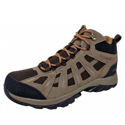 Columbia Redmond III MId WP Wanderschuh in cordovan elk