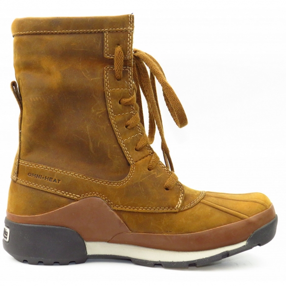 Columbia Bugaboot Orig. Schnürstiefel in braun