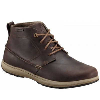Columbia Davenport Chukka Stiefelette in braun Columbia Davenport Chukka Stiefelette in braun