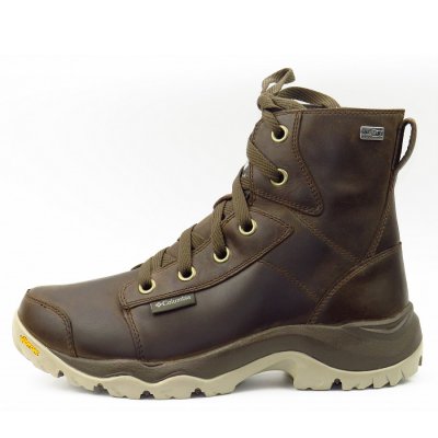 Columbia Camden Outdry braun Winterstiefel in braun