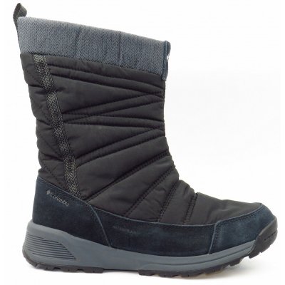Columbia Meadows Slip On grau Stiefelette in grau Columbia Meadows Slip On grau Stiefelette in grau