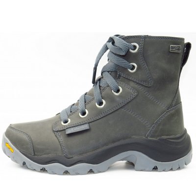 Columbia Camden Outdry grau Schnürstiefelette in grau