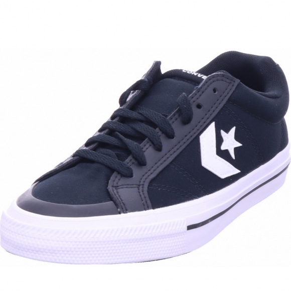 Converse Sneaker in schwarz