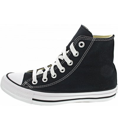 Converse Chuck Taylor All Star Hi Chucks in black Converse Chuck Taylor All Star Hi Chucks in black