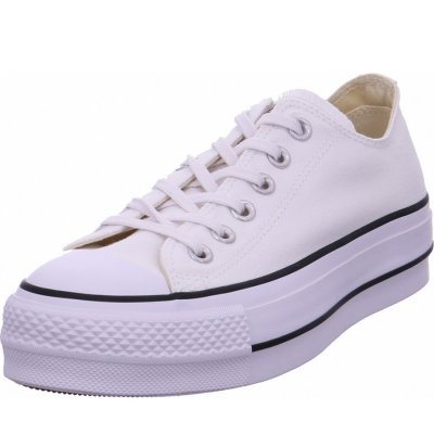 Converse CTAS LIFT OX Sneaker in weiß Converse CTAS LIFT OX Sneaker in weiß