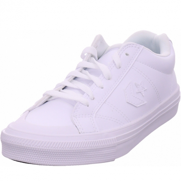 Converse Halbschuh in weiß