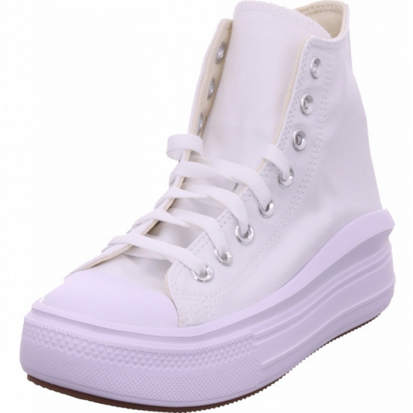 Converse Sneaker high in weiß