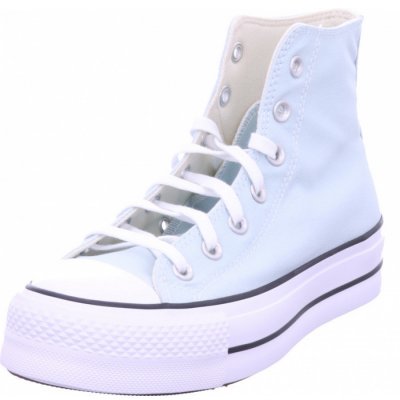 Converse Leinenschuhe in mint