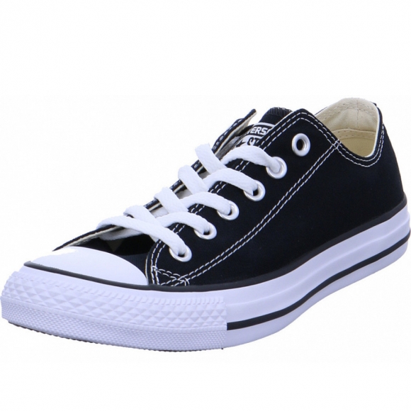 Converse nv Leinenschuhe in schwarz