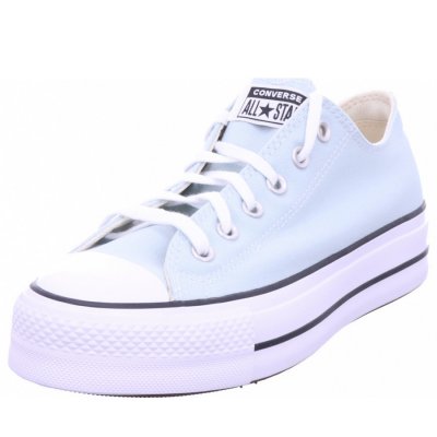 Converse Leinenschuhe in mint