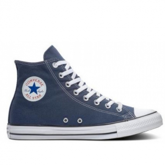 Converse Chuck Taylor All Star Schnürer in navy