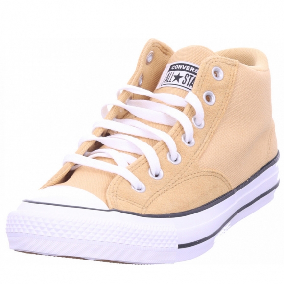 Converse ctas malden street mid sandy s in beige