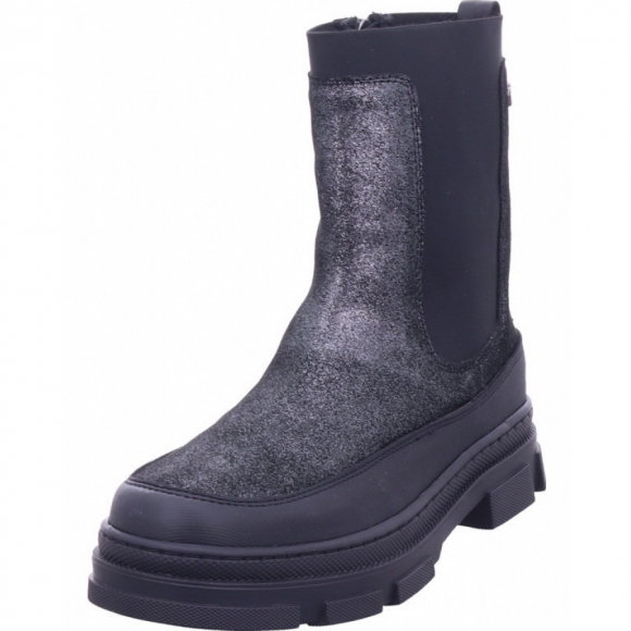 Copenhagen Shoes Stiefel in schwarz