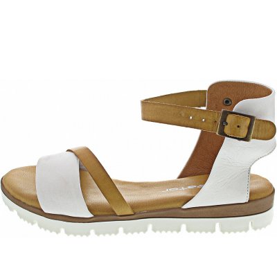Creator Sandalette in white Creator Sandalette in white