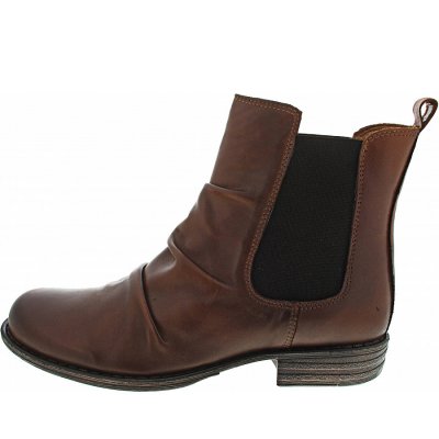 Creator Chelsea Boot in brandy Creator Chelsea Boot in brandy