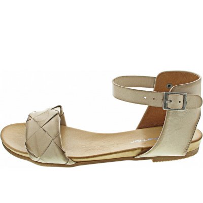 Creator Sandalette in cafe creme Creator Sandalette in cafe creme