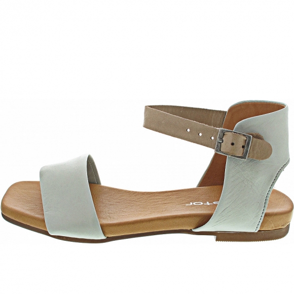 Creator Sandalette in acquama