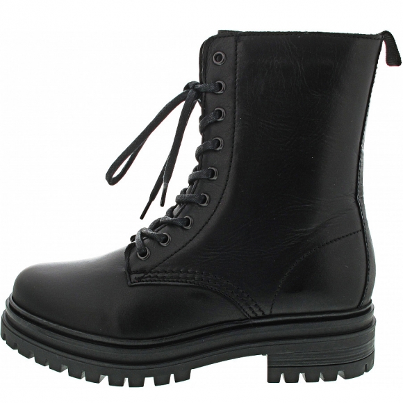 Creator Schnürstiefel in black