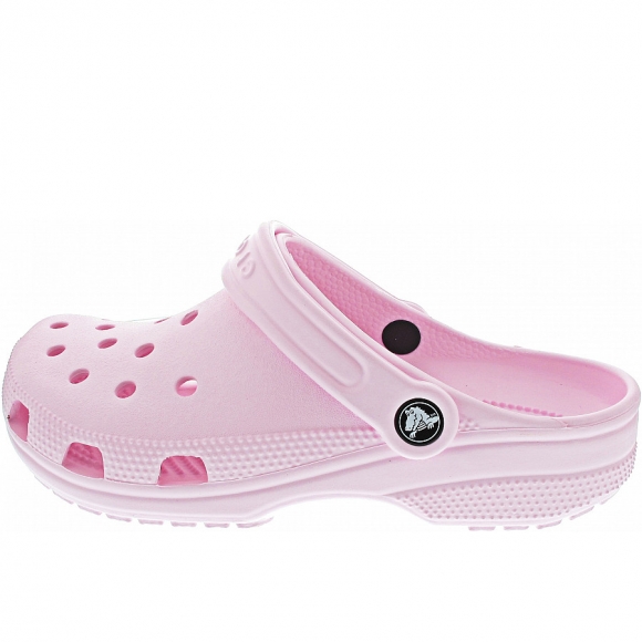 Crocs Classic Clog Clogs in pink milk