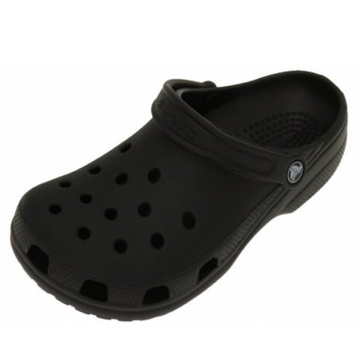 Crocs Classic Clogs in 0 Black Crocs Classic Clogs in 0 Black
