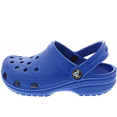 Crocs Clogs in blue bolt Crocs Clogs in blue bolt