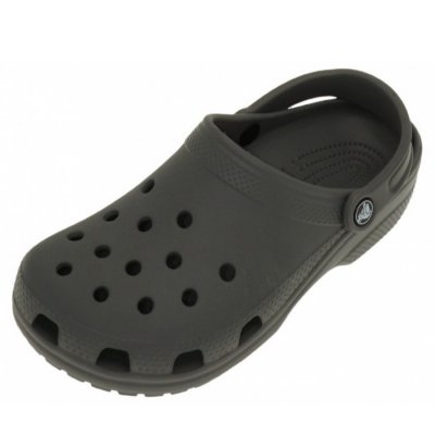 Crocs Classic Slate grey Clogs in slate grey Crocs Classic Slate grey Clogs in slate grey
