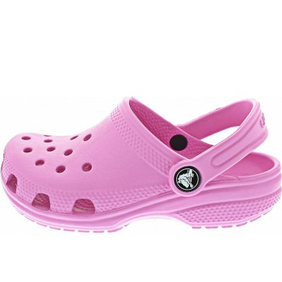 Crocs Classic Clog K Clogs in taffy pink Crocs Classic Clog K Clogs in taffy pink