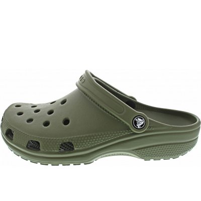 Crocs Classic Clog Clogs in army green Crocs Classic Clog Clogs in army green