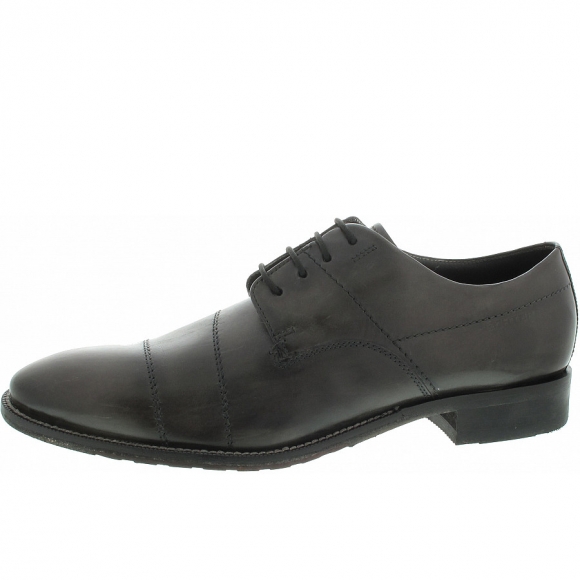 Daniel Hechter MAMADOU Schnürschuhe in DARK GREY