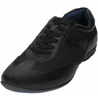 Daniel Hechter Schnürschuhe in schwarz