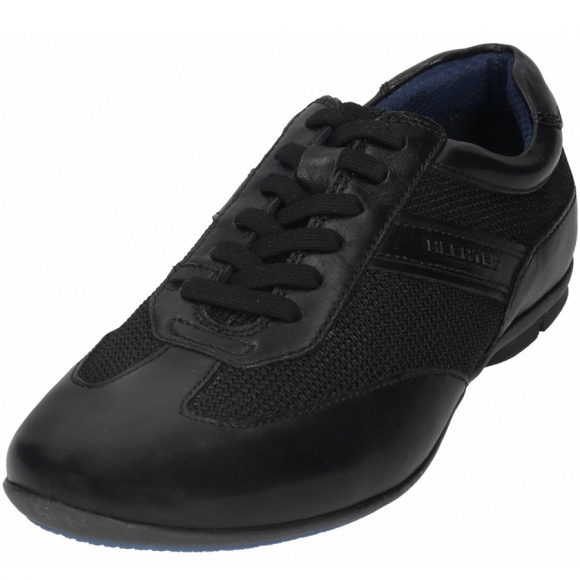 Daniel Hechter Schnürschuhe in schwarz Daniel Hechter Schnürschuhe in schwarz