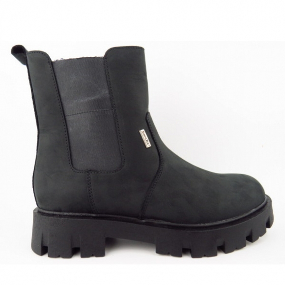 Däumling Stella Country Stiefelette in COUNTRY SCHWARZ