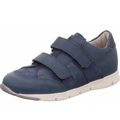 Däumling Halbschuhe in blau Däumling Halbschuhe in blau