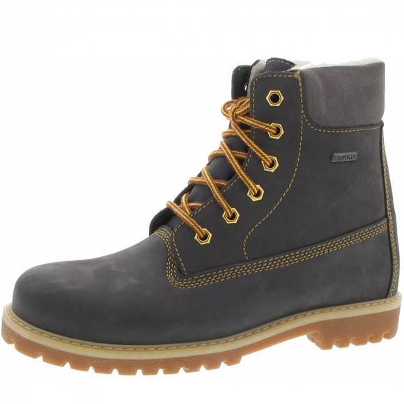 Däumling Stiefelette in Aspen smoked pearl