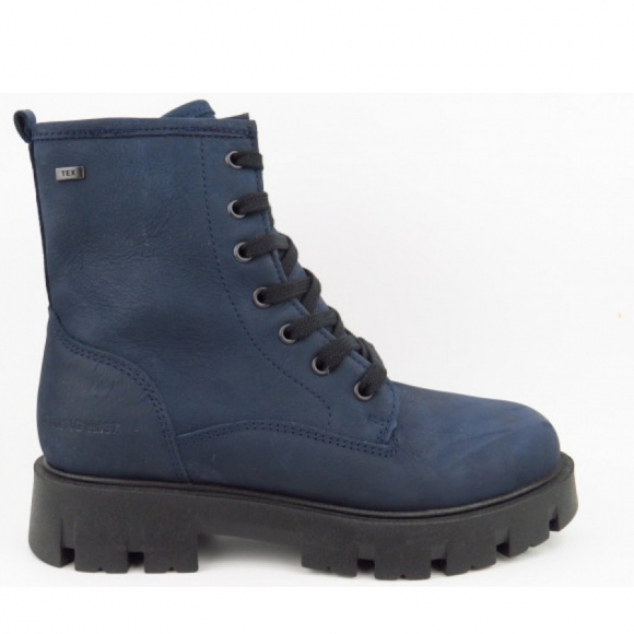 Däumling Country ocean Stiefelette in ozean