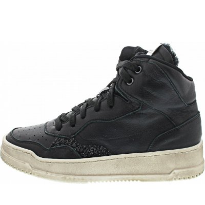 Dianetti Sneaker high in nero Dianetti Sneaker high in nero