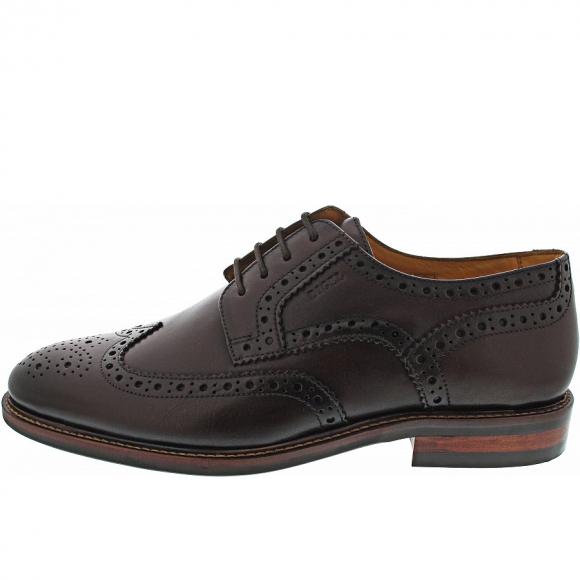 Digel Sterling Business Schuh in braun