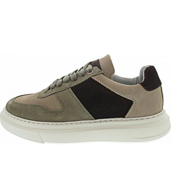 Digel Snoop Sneaker in olive