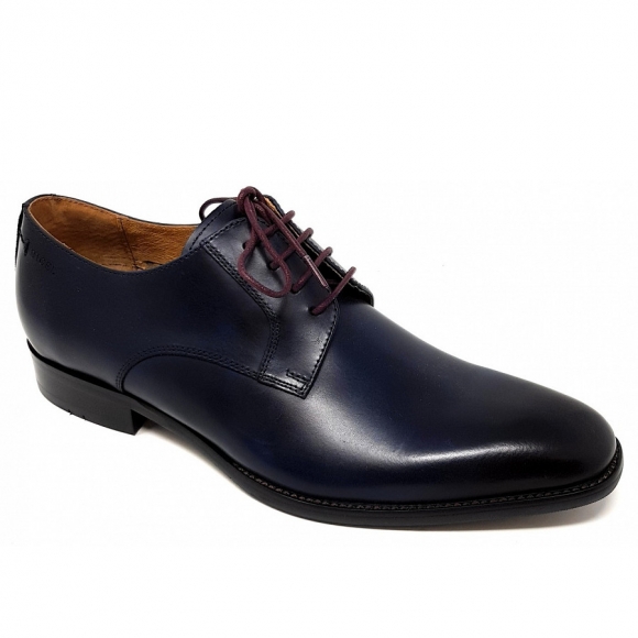 Digel Simon Businessschuh in dunkelblau