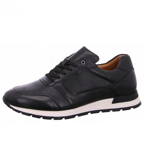 Digel Super Sneaker in 10 black