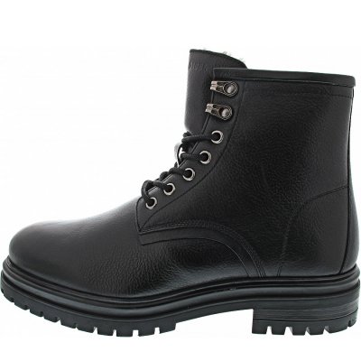 Digel Schnürstiefel in schwarz Digel Schnürstiefel in schwarz