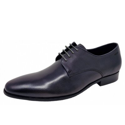 Digel Silvano eleganter Schnürer in dark grey