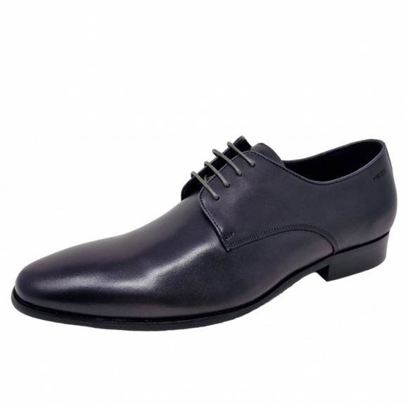 Digel Silvano eleganter Schnürer in dark grey