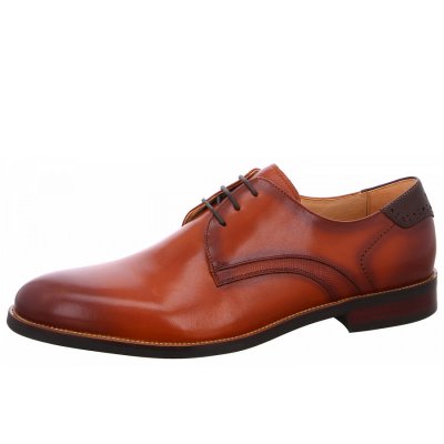 Digel Scout Business Schuh in 35 cognac