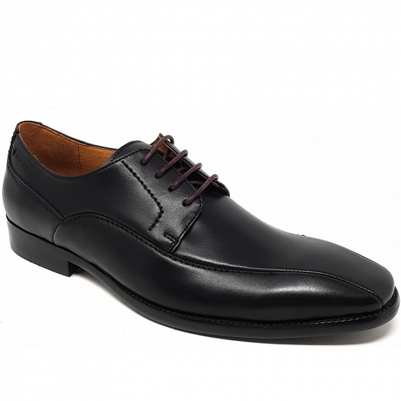 Digel Businessschuh in schwarz