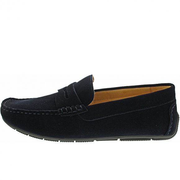 Digel Salvatore Mokassin in navy