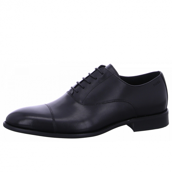 Digel Sevilla elegante Schnürer in 10 black
