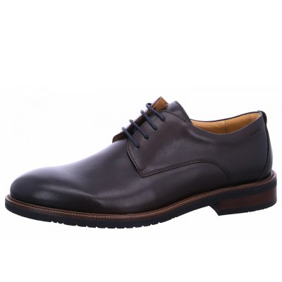 Digel Sascha elegante Schnürer in 30 dk.brown