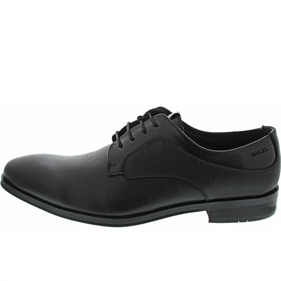 Digel Sio Business Schuh in schwarz