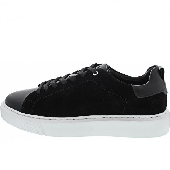 Digel Sound Sneaker low in black